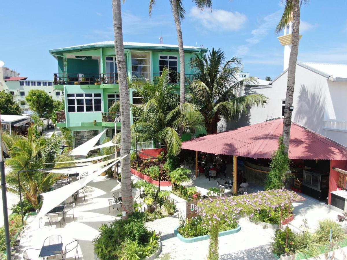 Hotel Oceana Boutique Maafushi Exterior foto