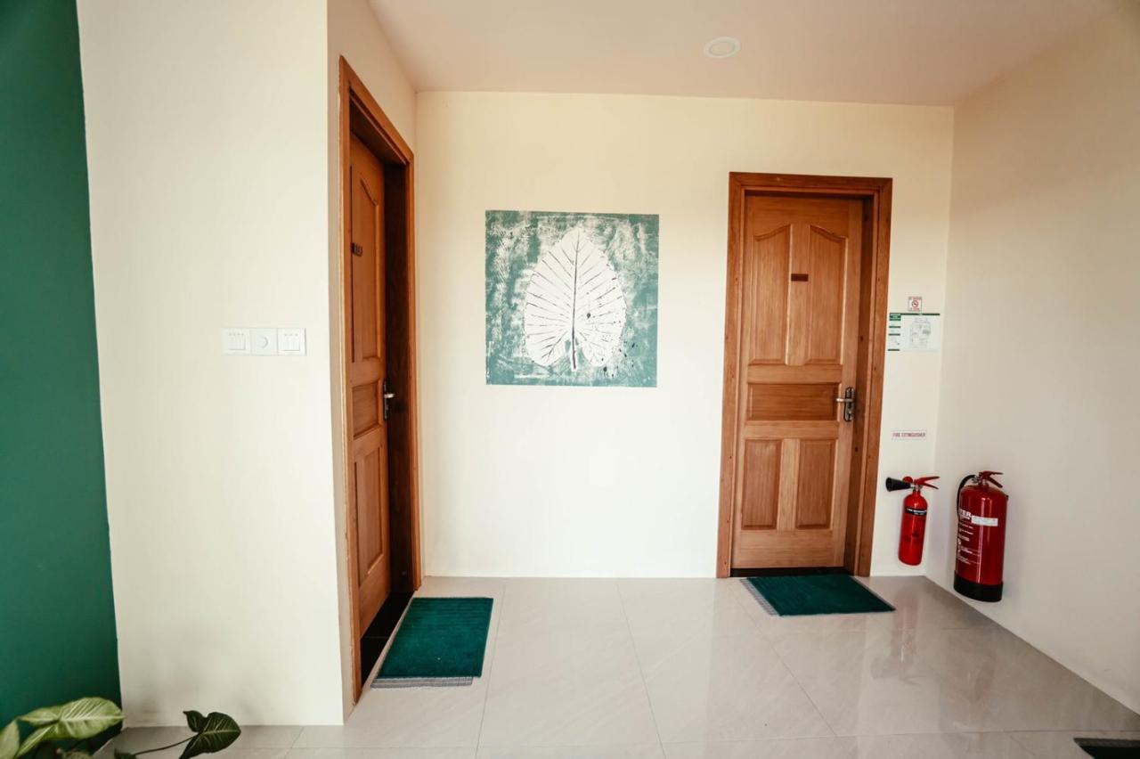 Hotel Oceana Boutique Maafushi Exterior foto