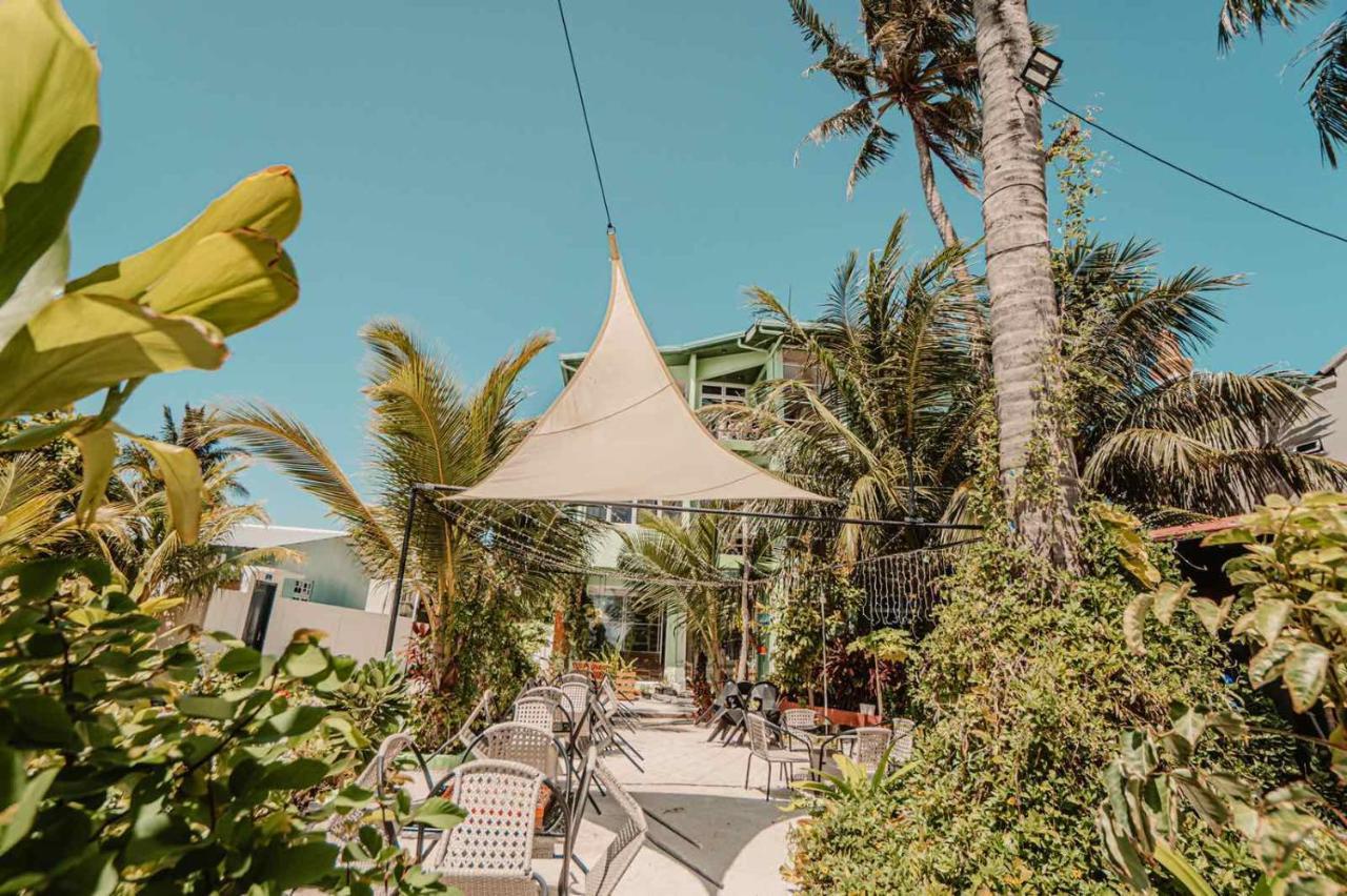 Hotel Oceana Boutique Maafushi Exterior foto