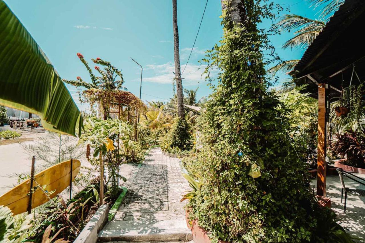 Hotel Oceana Boutique Maafushi Exterior foto