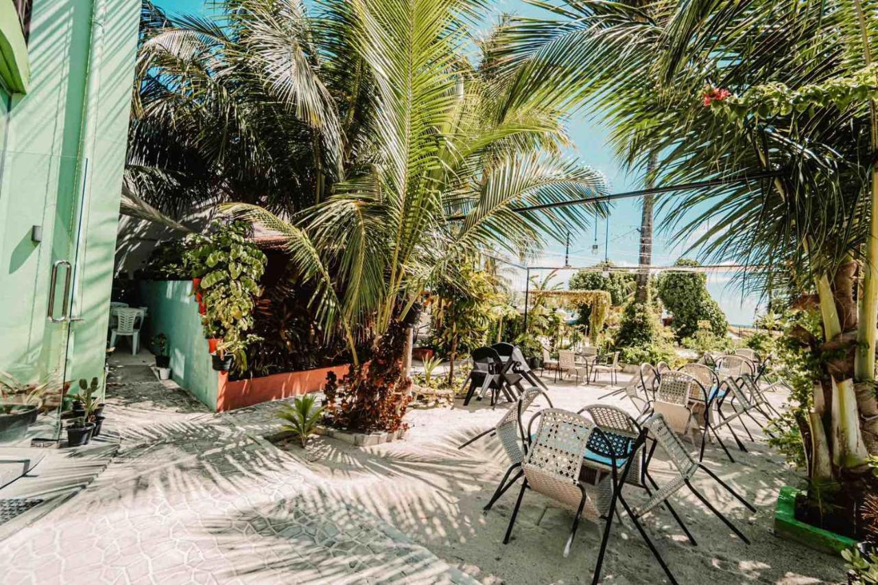 Hotel Oceana Boutique Maafushi Exterior foto