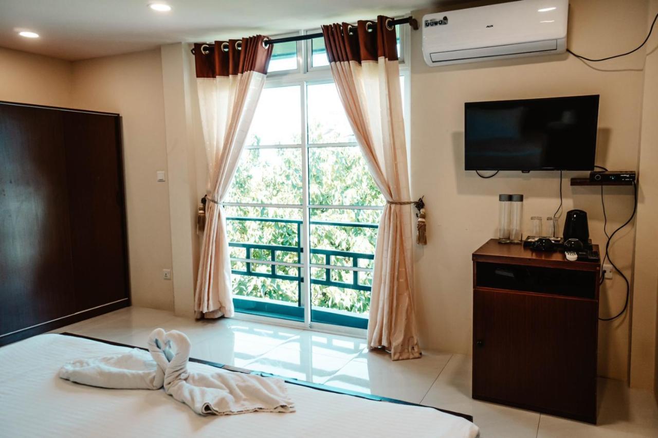Hotel Oceana Boutique Maafushi Exterior foto