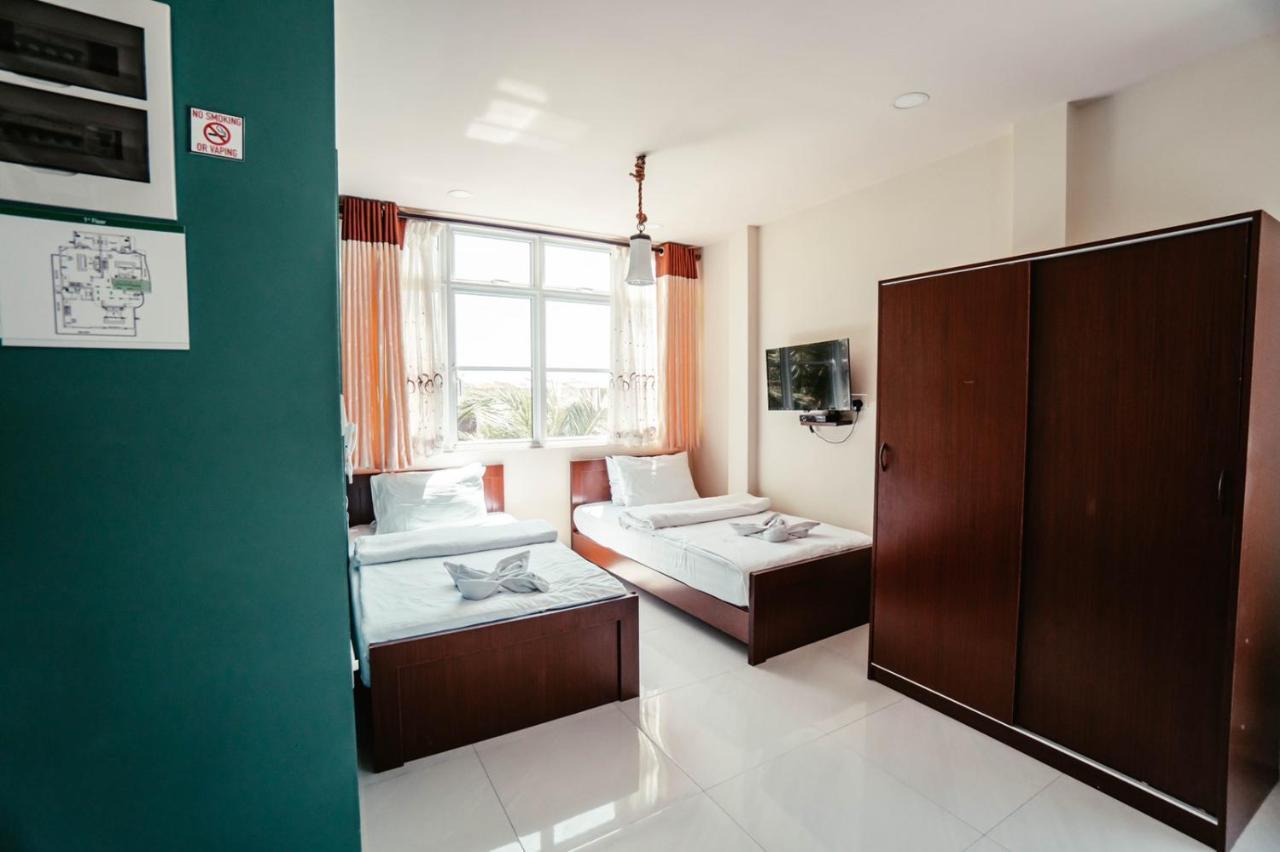 Hotel Oceana Boutique Maafushi Exterior foto