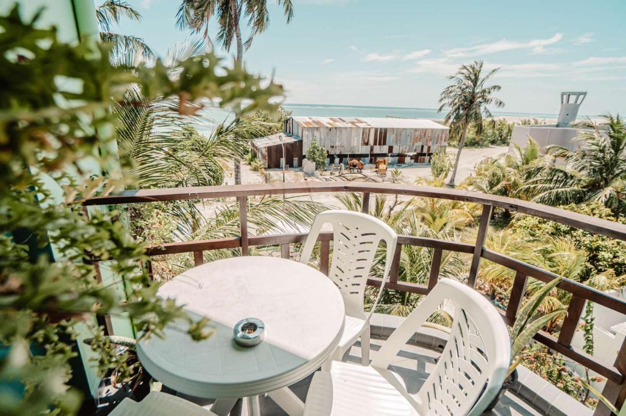 Hotel Oceana Boutique Maafushi Exterior foto
