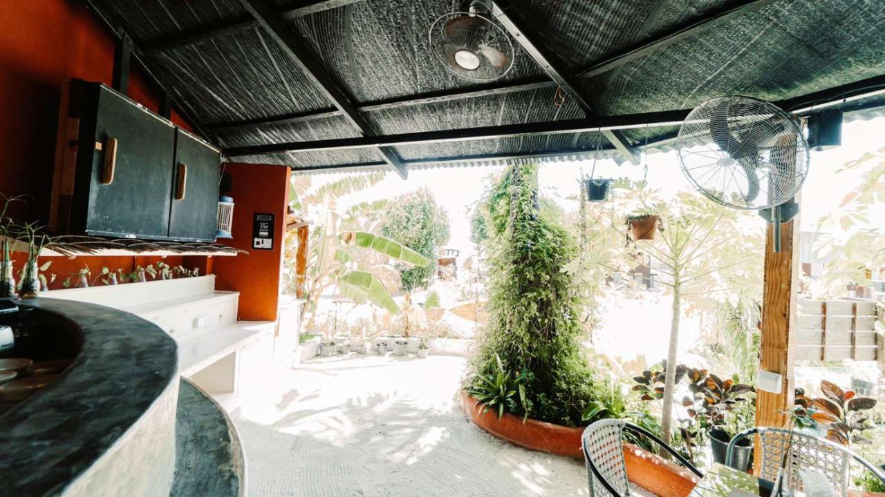 Hotel Oceana Boutique Maafushi Exterior foto