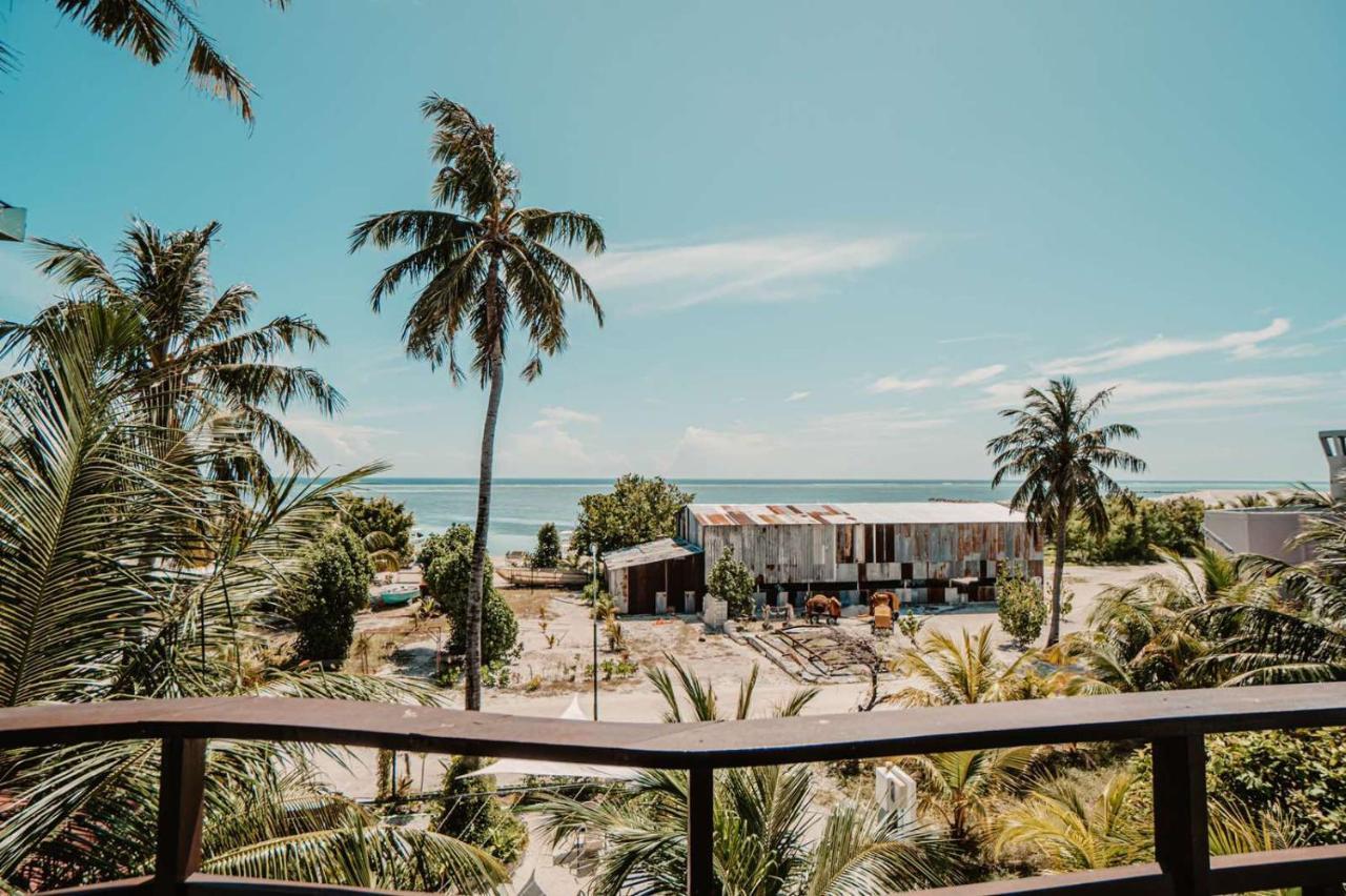 Hotel Oceana Boutique Maafushi Exterior foto