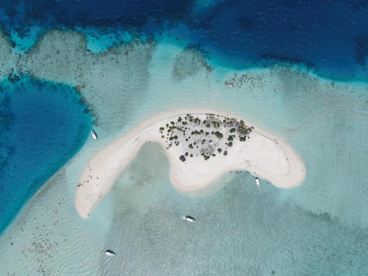 Hotel Oceana Boutique Maafushi Exterior foto