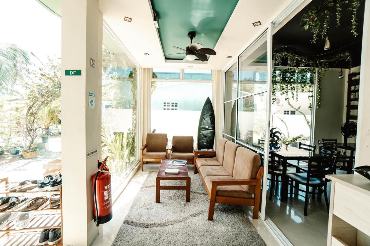 Hotel Oceana Boutique Maafushi Exterior foto