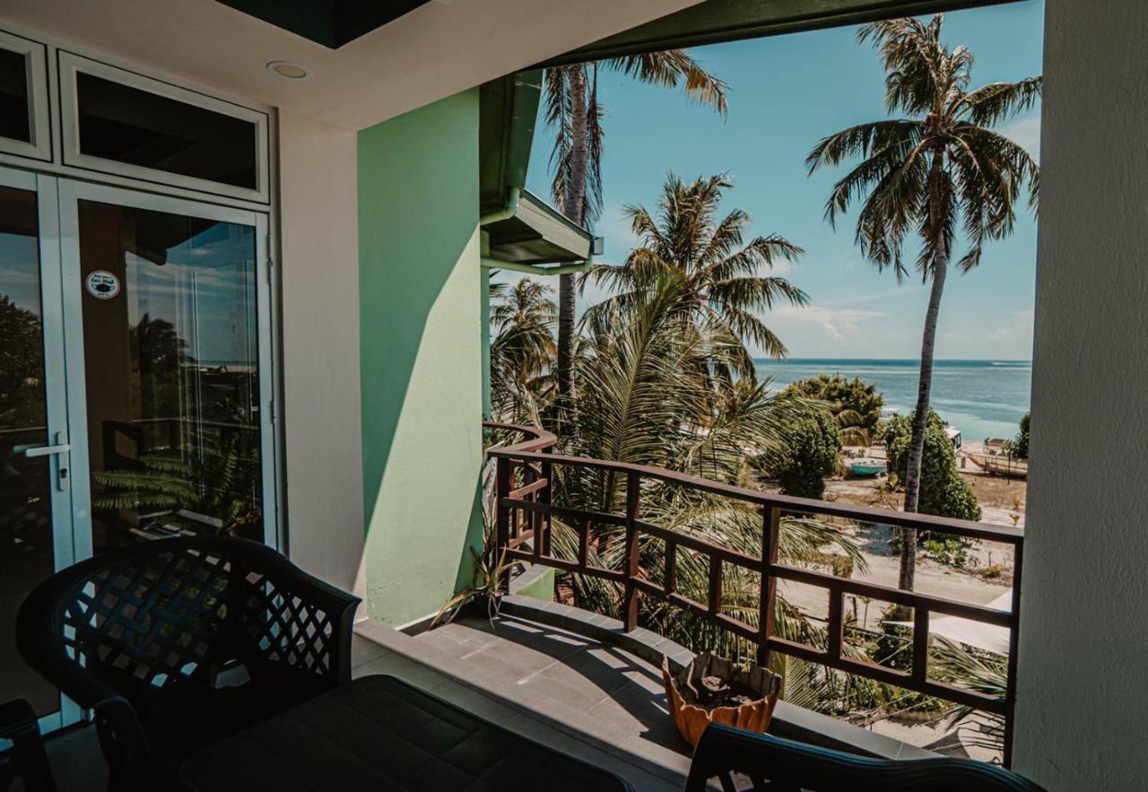 Hotel Oceana Boutique Maafushi Exterior foto