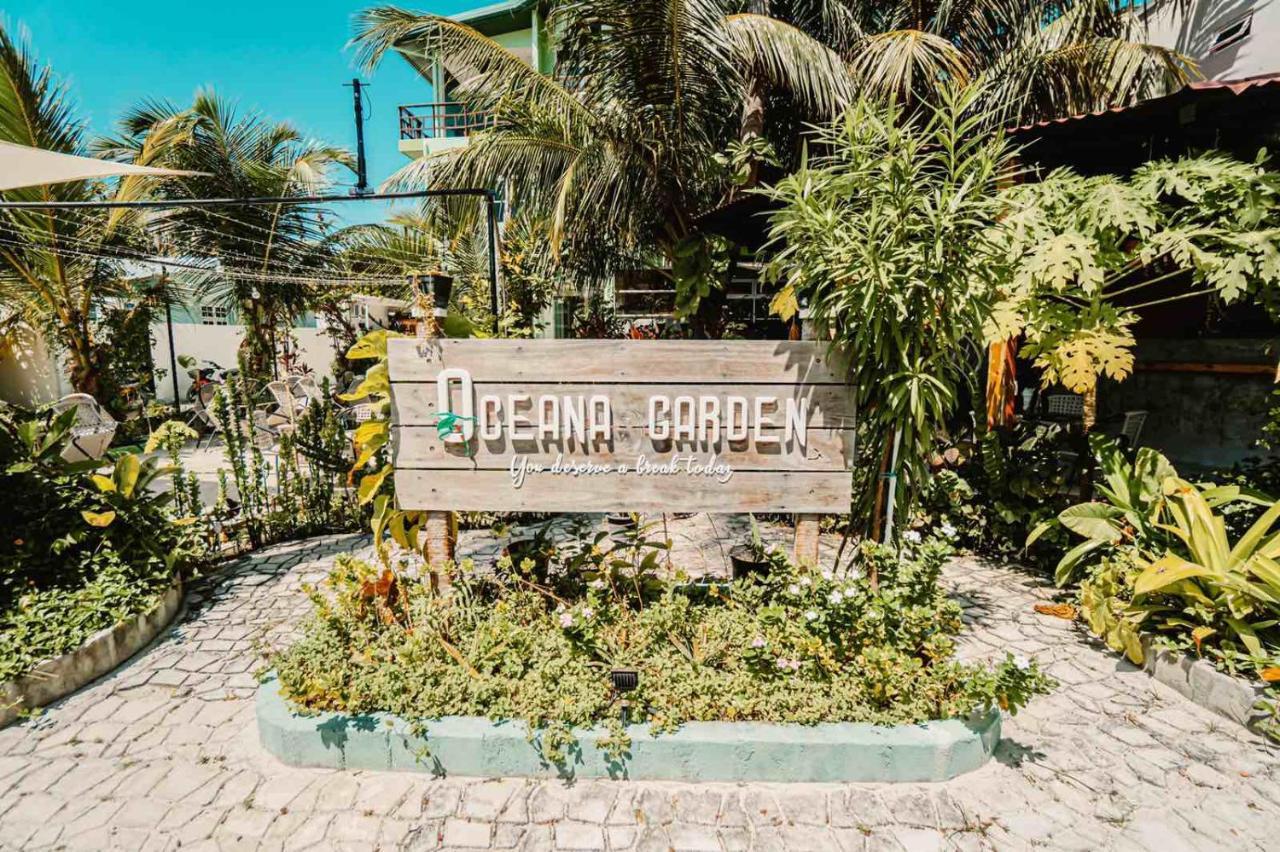 Hotel Oceana Boutique Maafushi Exterior foto