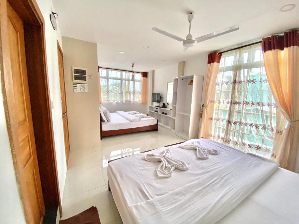 Hotel Oceana Boutique Maafushi Exterior foto