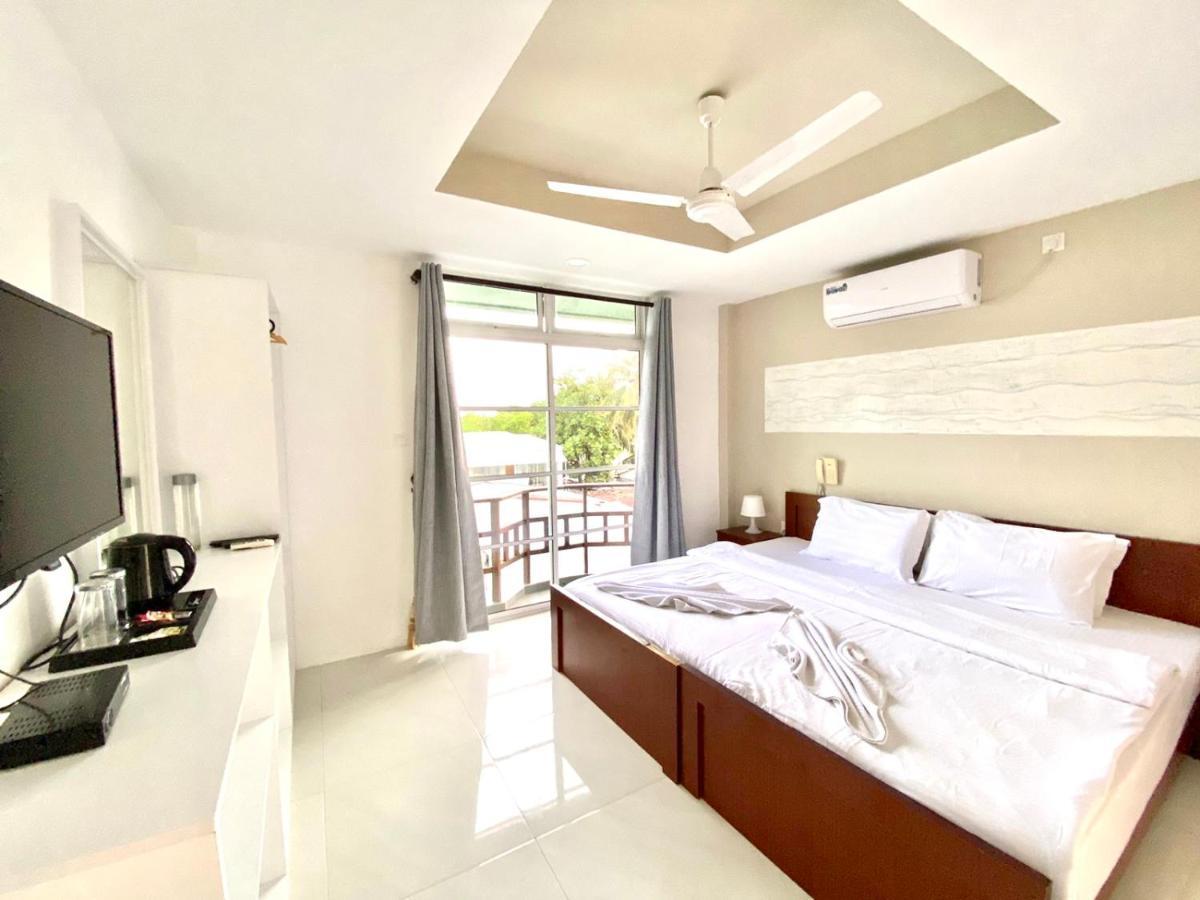 Hotel Oceana Boutique Maafushi Exterior foto