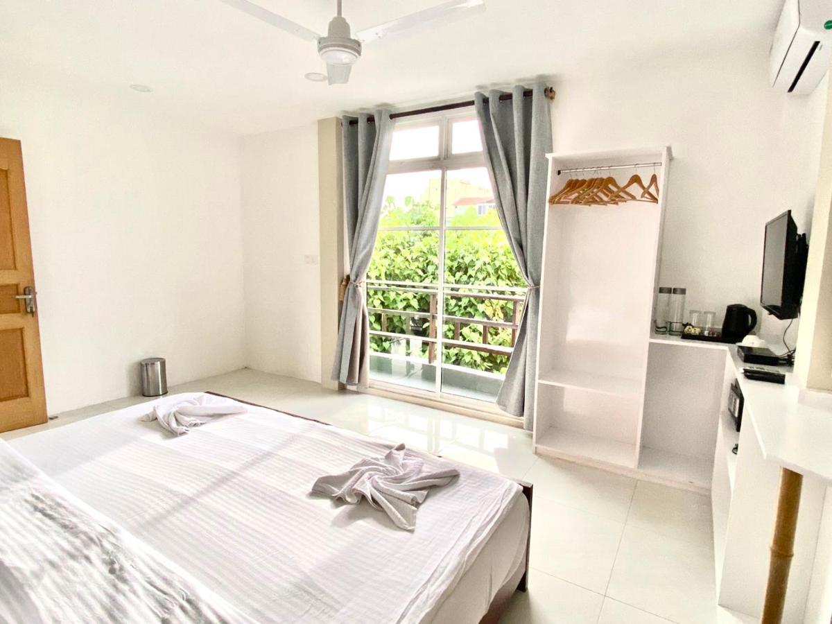 Hotel Oceana Boutique Maafushi Exterior foto