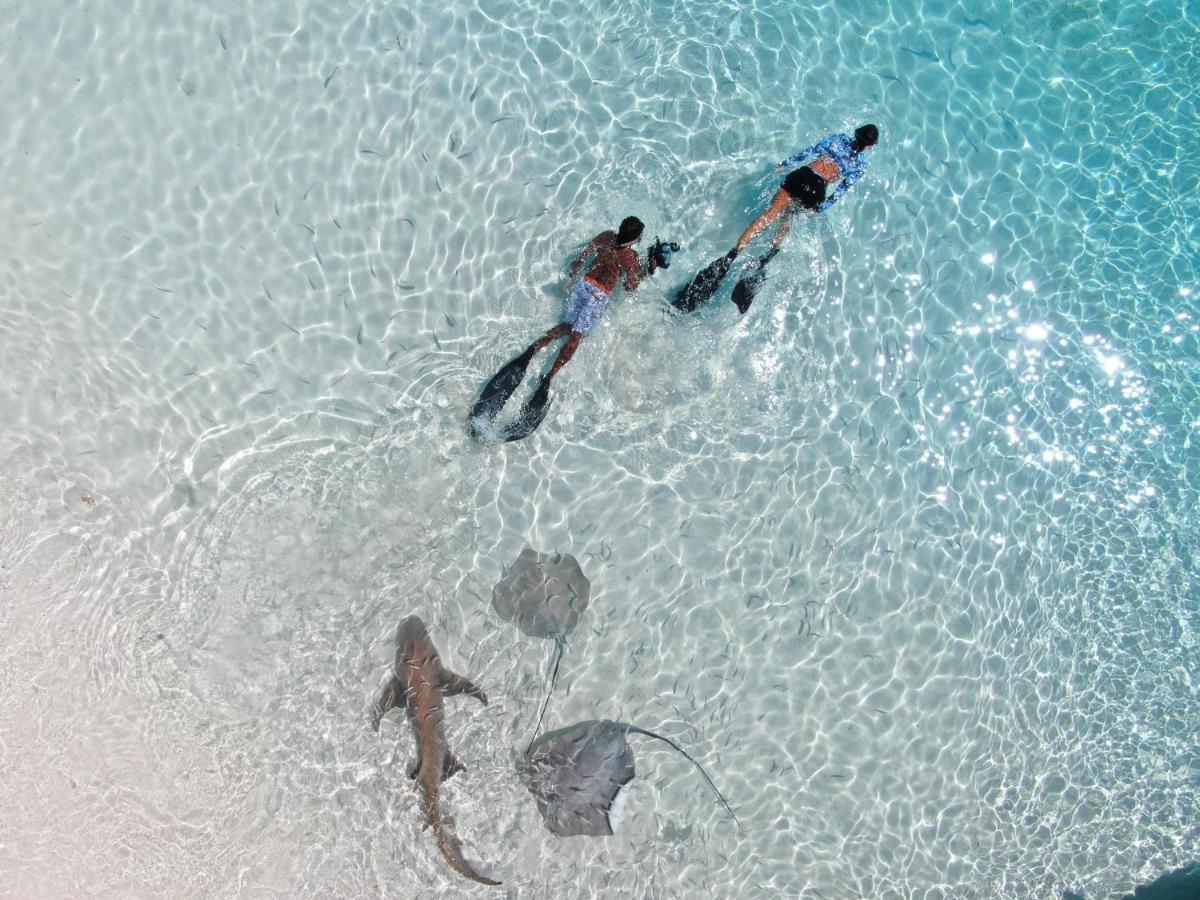 Hotel Oceana Boutique Maafushi Exterior foto